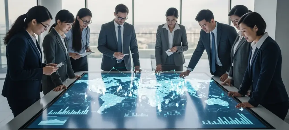 AI Transforms Modern Forex Markets Through Automation