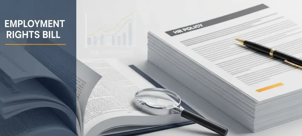 Top 10 HR Policy Updates for the Employment Rights Bill