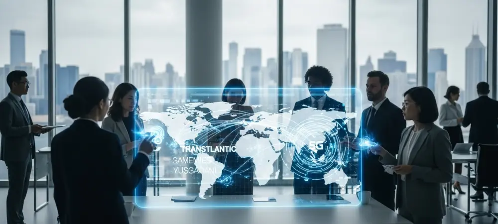 Deutsche Telekom Expands Global 5G and Fiber Networks