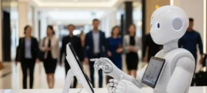 Trend Analysis: Physical AI in Customer Service