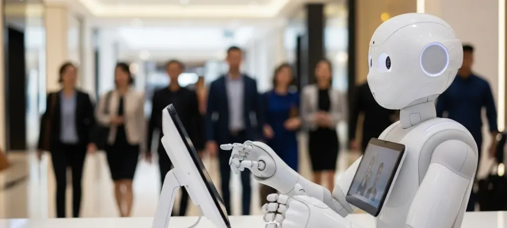 Trend Analysis: Physical AI in Customer Service