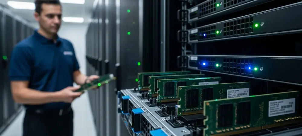 AI Demand Drives Sophisticated DDR5 Supply Chain Scalping