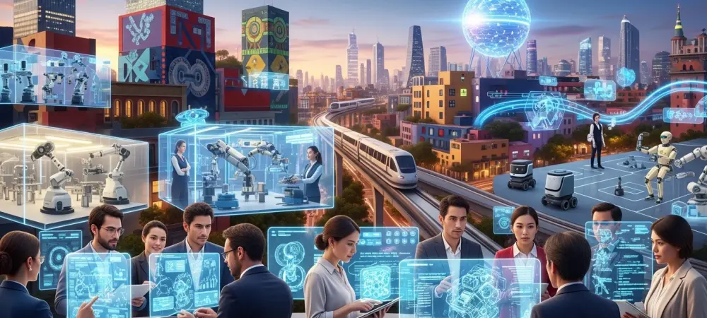 Mexico Emerges as a Global Hub for Robotics and AI