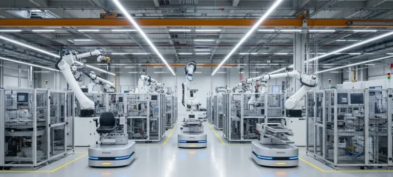 What Is the Future of AI-Driven Process Automation in 2026?