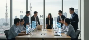 Malaysia Emerges as a Digital Powerhouse via 5G and AI