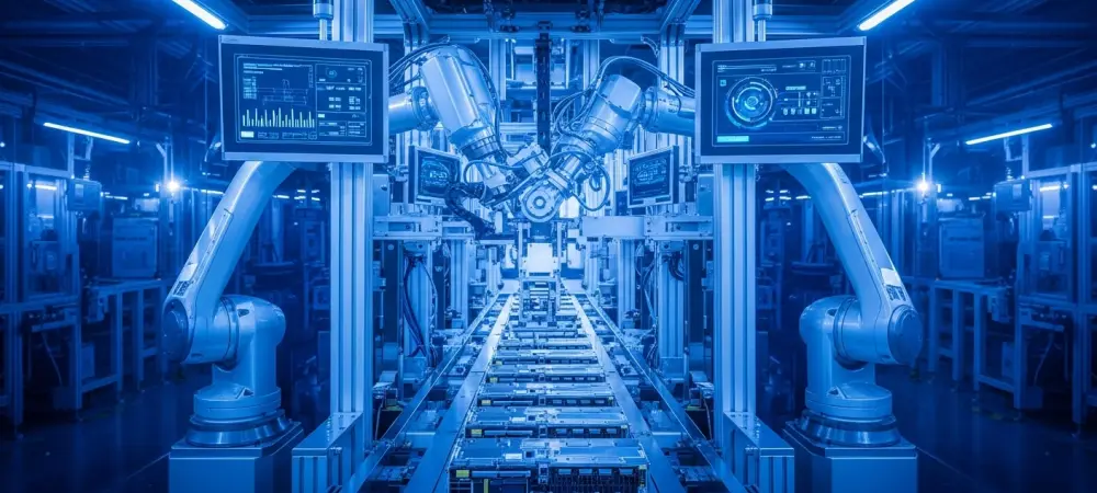 Trend Analysis: NVIDIA Global Market Strategy