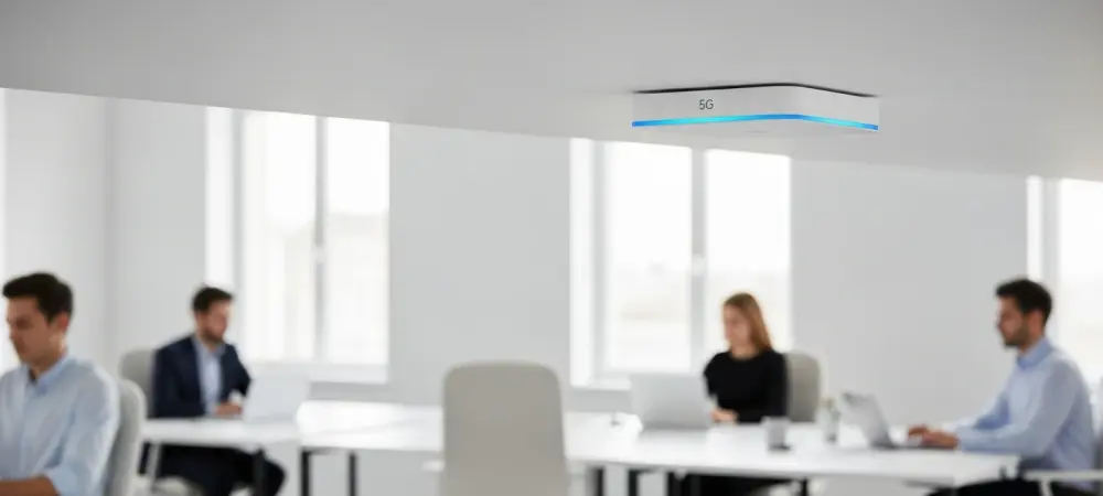 How Is Moso Networks Making Private 5G as Easy as Wi-Fi?