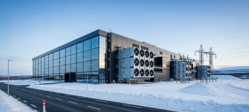 Trend Analysis: European Data Center Decentralization