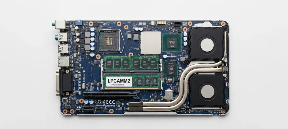 Will LPCAMM2 Replace Soldered RAM in Next-Gen Laptops?