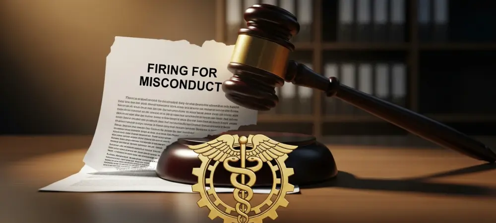 Firing for Misconduct Does Not End Workers’ Compensation