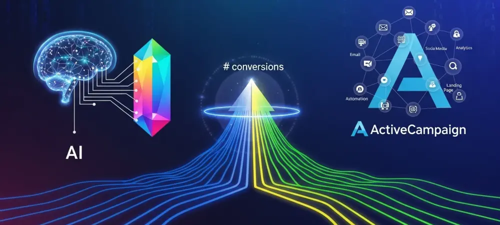 How Can AI and ActiveCampaign Boost Marketing Conversions?
