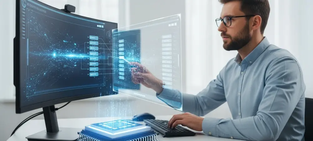 The Future of Data Entry: Integrating AI, RPA, and Human Insight