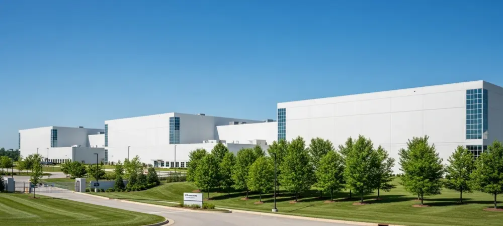 Franklin Backs Massive Data Center Project Despite Backlash