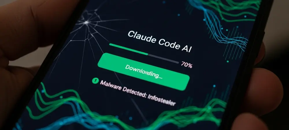 Fake Claude Code AI Downloads Distribute Infostealer Malware