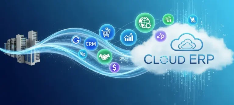 Cloud ERP Transformation – Review