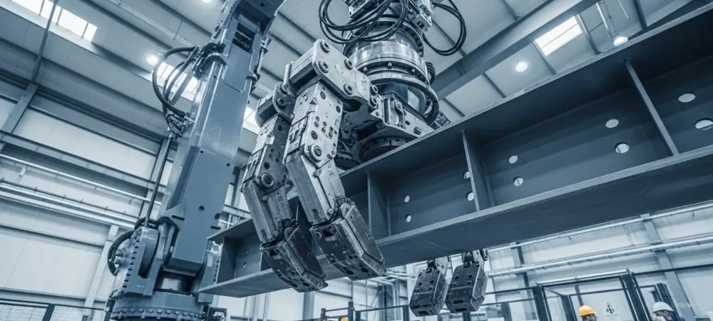 KUKA Expands KR TITAN Series With New Heavy-Duty Robots