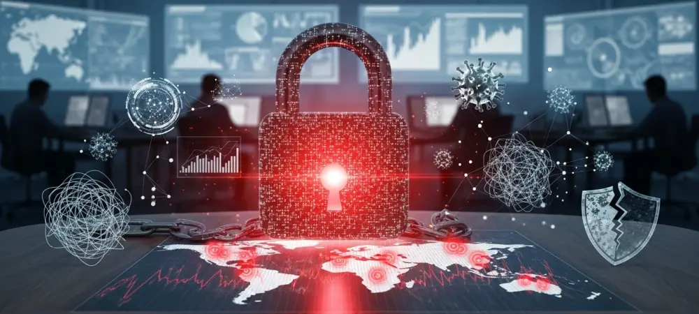 Why Is Cyber Risk Now the Top Concern for Global COOs?