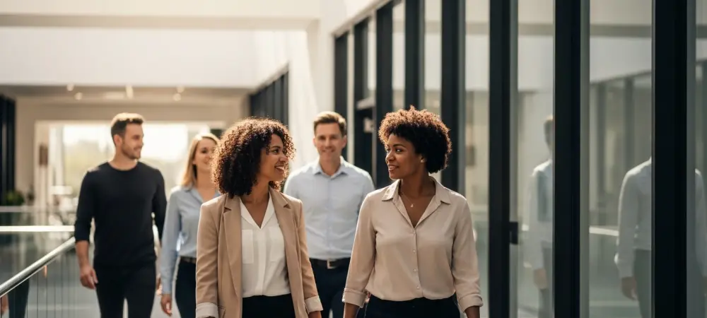 Office Gossip Boosts Peer Bonding and Team Collaboration