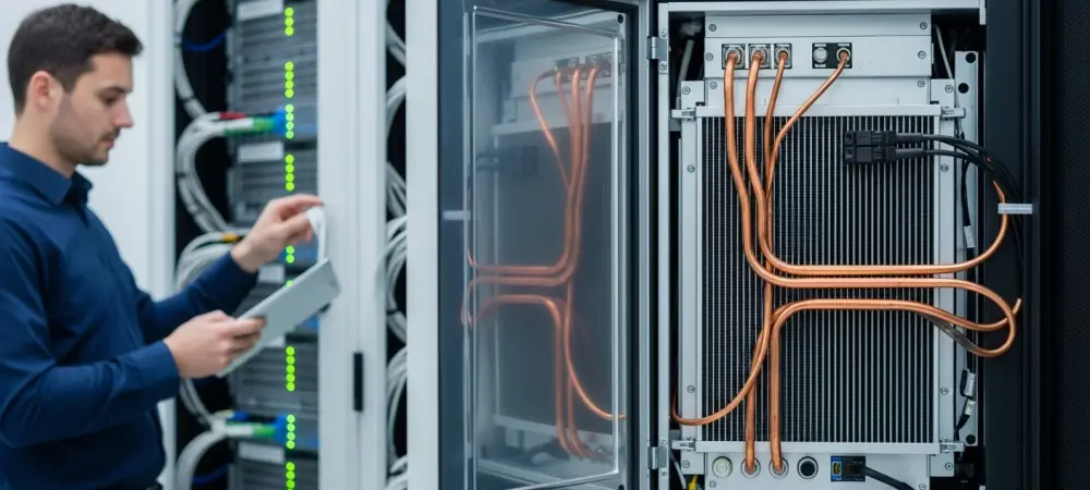 Is RDHx the Most Efficient Solution for Data Center Cooling?