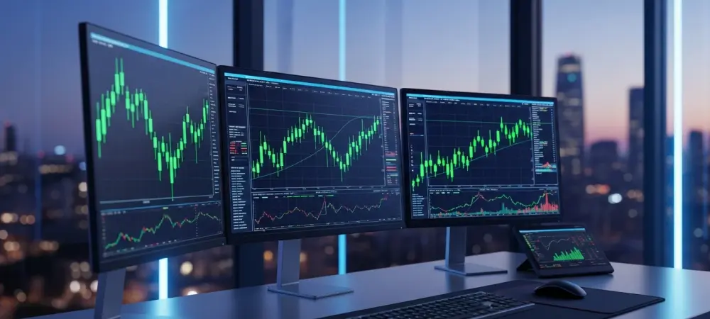 Crypto Market Stalls as Investors Shift to High-Yield Presales