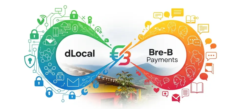 dLocal and Open English Launch Bre-B Payments in Colombia