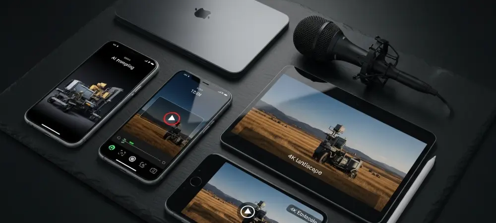 Mobile AI Video Generators – Review