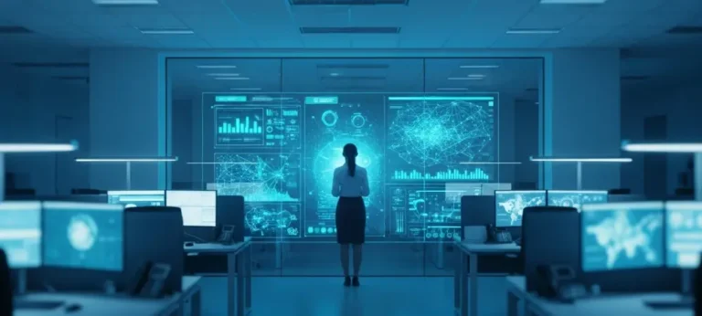 Trend Analysis: AI Cybersecurity in Security Operations centers