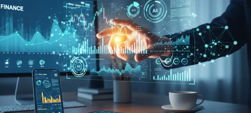 How AI Is Revolutionizing Personal Finance and Investing for 2026