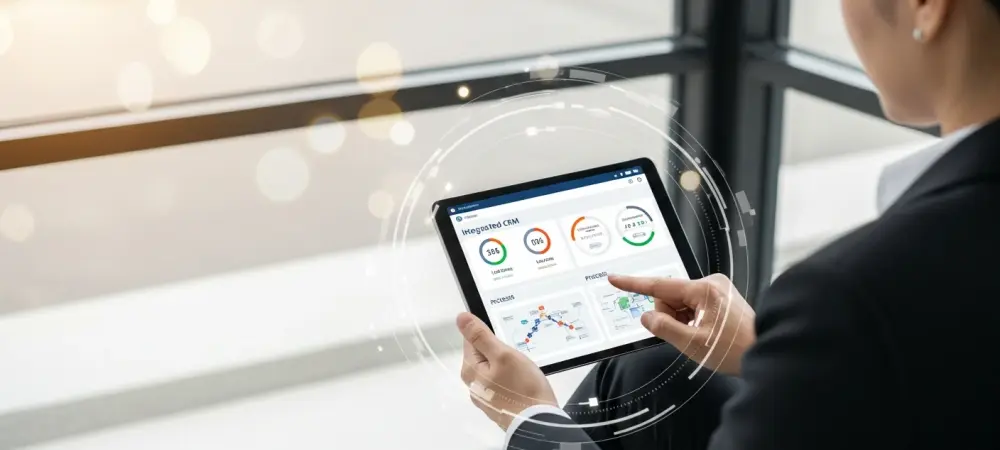 Trend Analysis: B2B Marketing Automation for SMBs