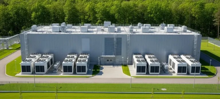 Why Did Pekin Reject a Massive New Data Center?