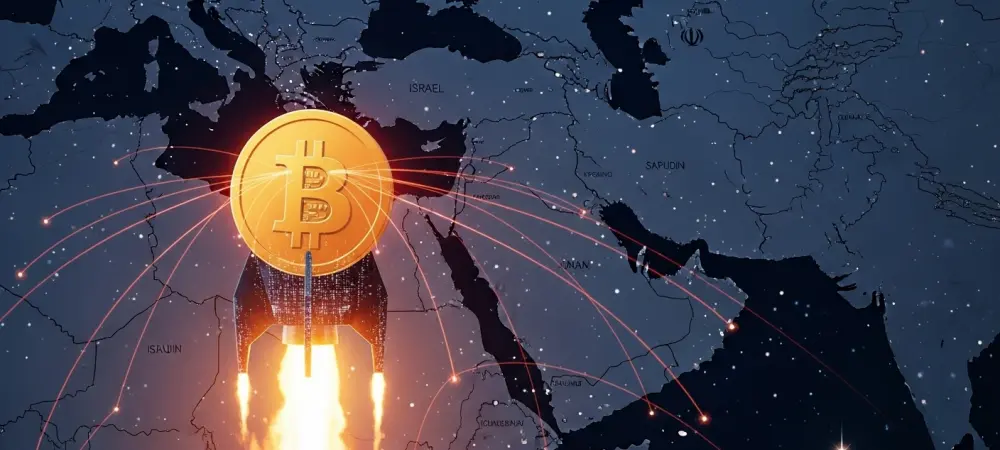 How Do Middle Eastern Tensions Drive Bitcoin to $70,000?