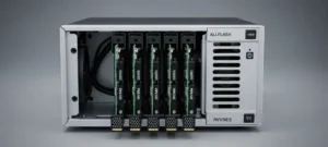 Is the TerraMaster F4 SSD the Future of Silent Home Storage?