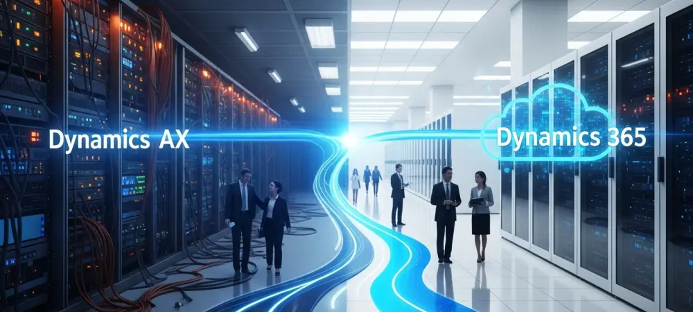 Why Enterprises Are Moving From Dynamics AX to Dynamics 365