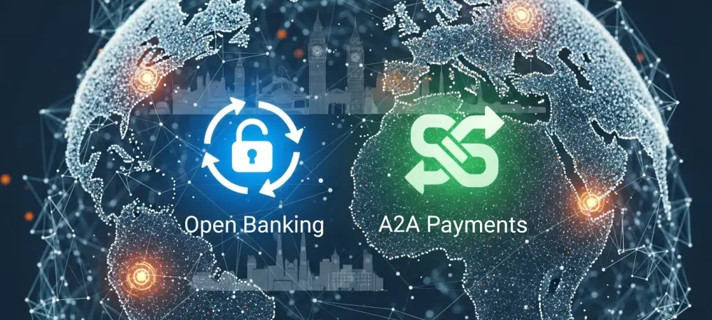 Open Banking and A2A Payments Redefine Global Commerce