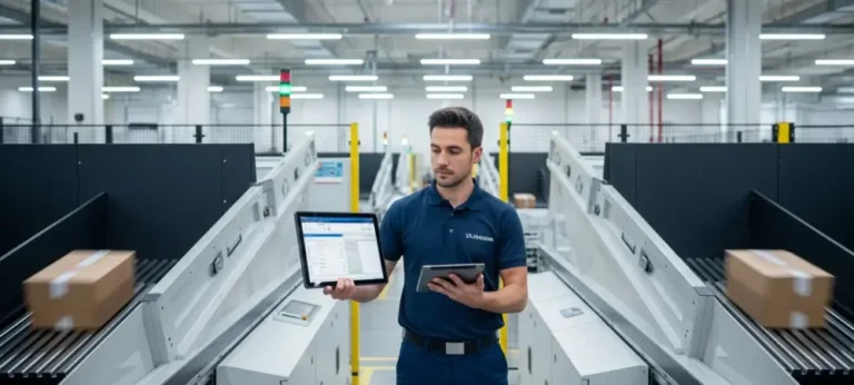 Peak Season Serves as the Ultimate Test for Warehouse Robotics