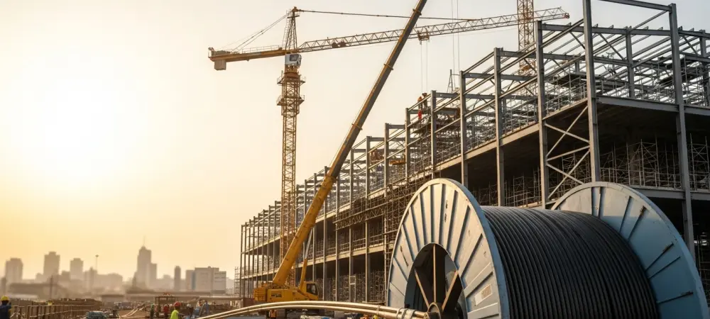 Trend Analysis: Data Center Expansion in West Africa