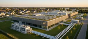 High-Density Sustainable Data Centers – Review