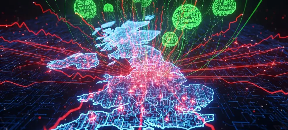 UK Cyber Attacks Surge 36 Percent as GenAI Risks Escalate