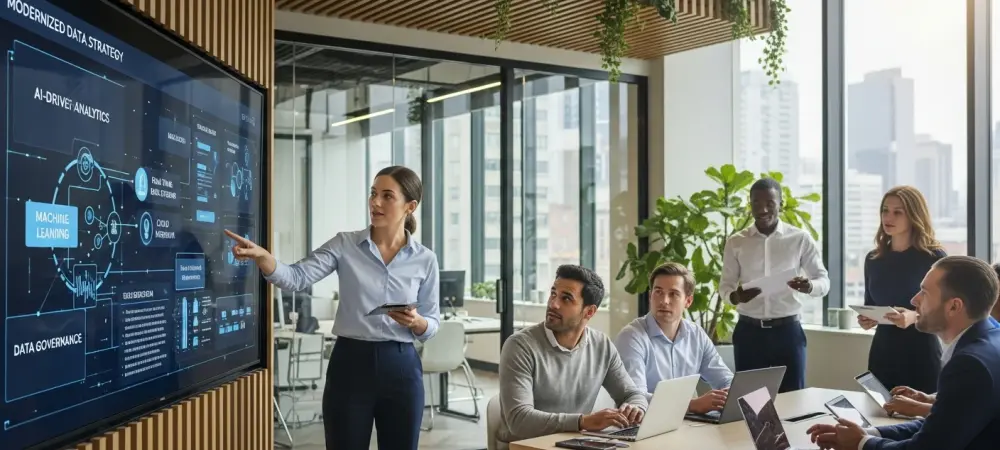 How Is Country-Wide Insurance Modernizing Its Data Strategy?