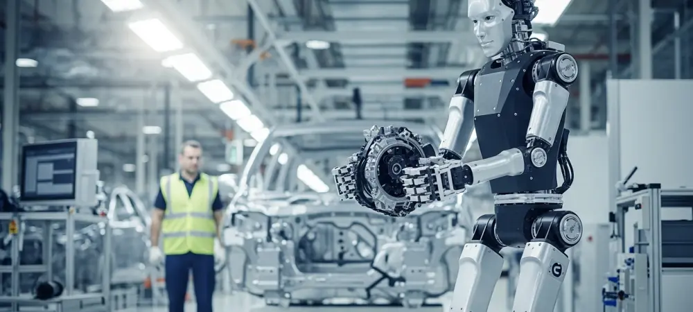 BMW Expands Figure Humanoid Robot Deployment to German Plants