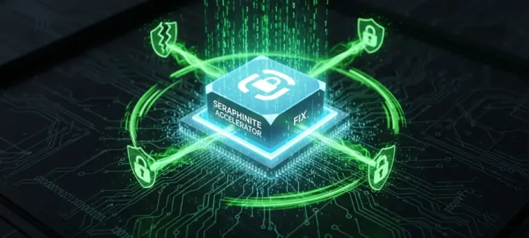 Seraphinite Accelerator Plugin Fixes Critical Security Flaws
