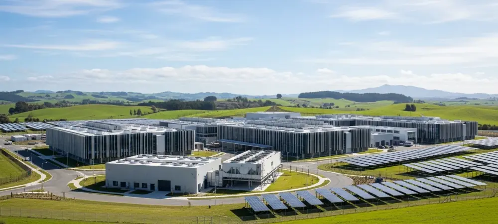 Datagrid to Build Massive 280MW South Island Data Center