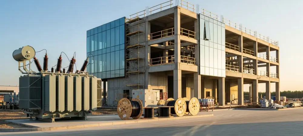 Is Budimex Pivoting to Become a Data Center Powerhouse?