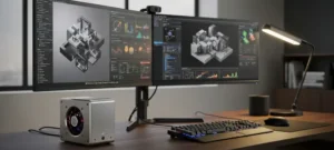 GMKtec to Launch EVO-T2 Mini PC With Intel Panther Lake