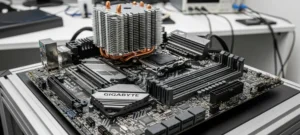 Can GIGABYTE Z890 Plus Boards Boost Gaming Power by 40%?