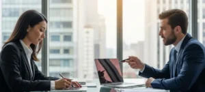 Job Seeker Exposes Shady Plan to Replace Loyal Veteran