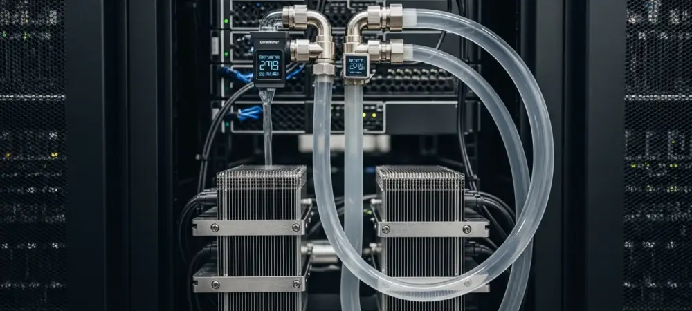 How Is IoT Transforming Data Center Physical Infrastructure?