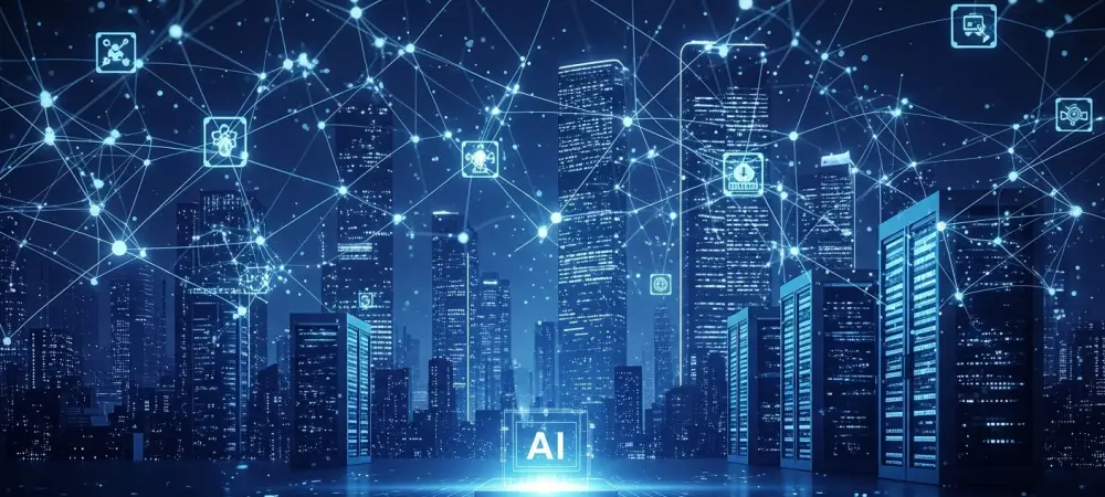 Trend Analysis: Enterprise AI Connectivity Solutions