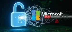 New Phishing Campaigns Exploit Microsoft OAuth Device Codes