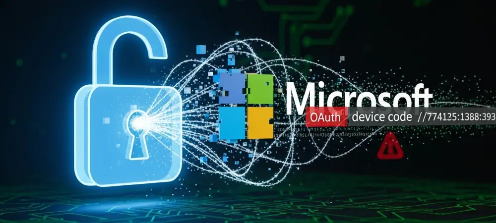 New Phishing Campaigns Exploit Microsoft OAuth Device Codes